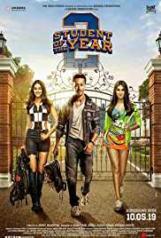 Student of the Year 2 2019 DVD Rip full movie download